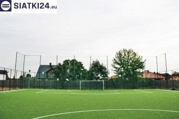 Siatki Wieluń - Siatki sportowe dla terenów Wielunia
